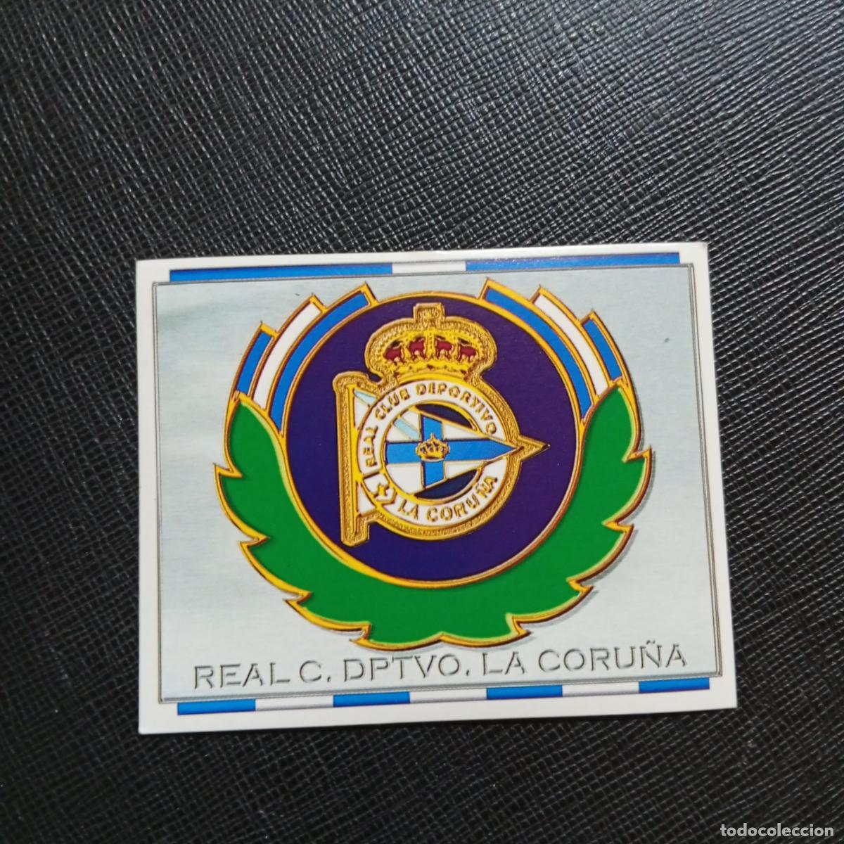 Cromos de f&uacute;tbol: ESCUDO DEPORTIVO ESTE 96 97 CROMO FUTBOL 1996 1997 LIGA - SIN PEGAR - A75 PG624