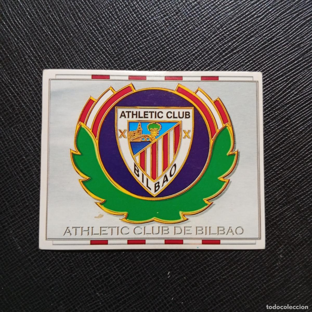 Cromos de f&uacute;tbol: ESCUDO BILBAO ESTE 96 97 CROMO FUTBOL 1996 1997 LIGA - SIN PEGAR - A88 PG29