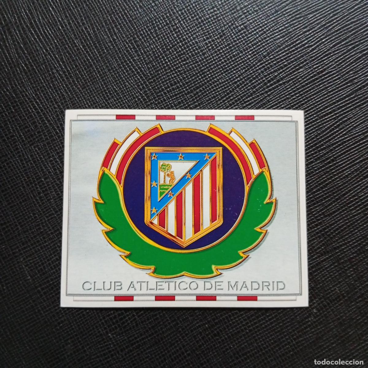 Cromos de Futebol: ESCUDO AT MADRID ESTE 96 97 CROMO FUTBOL 1996 1997 LIGA - SIN PEGAR - A88 PG43 B