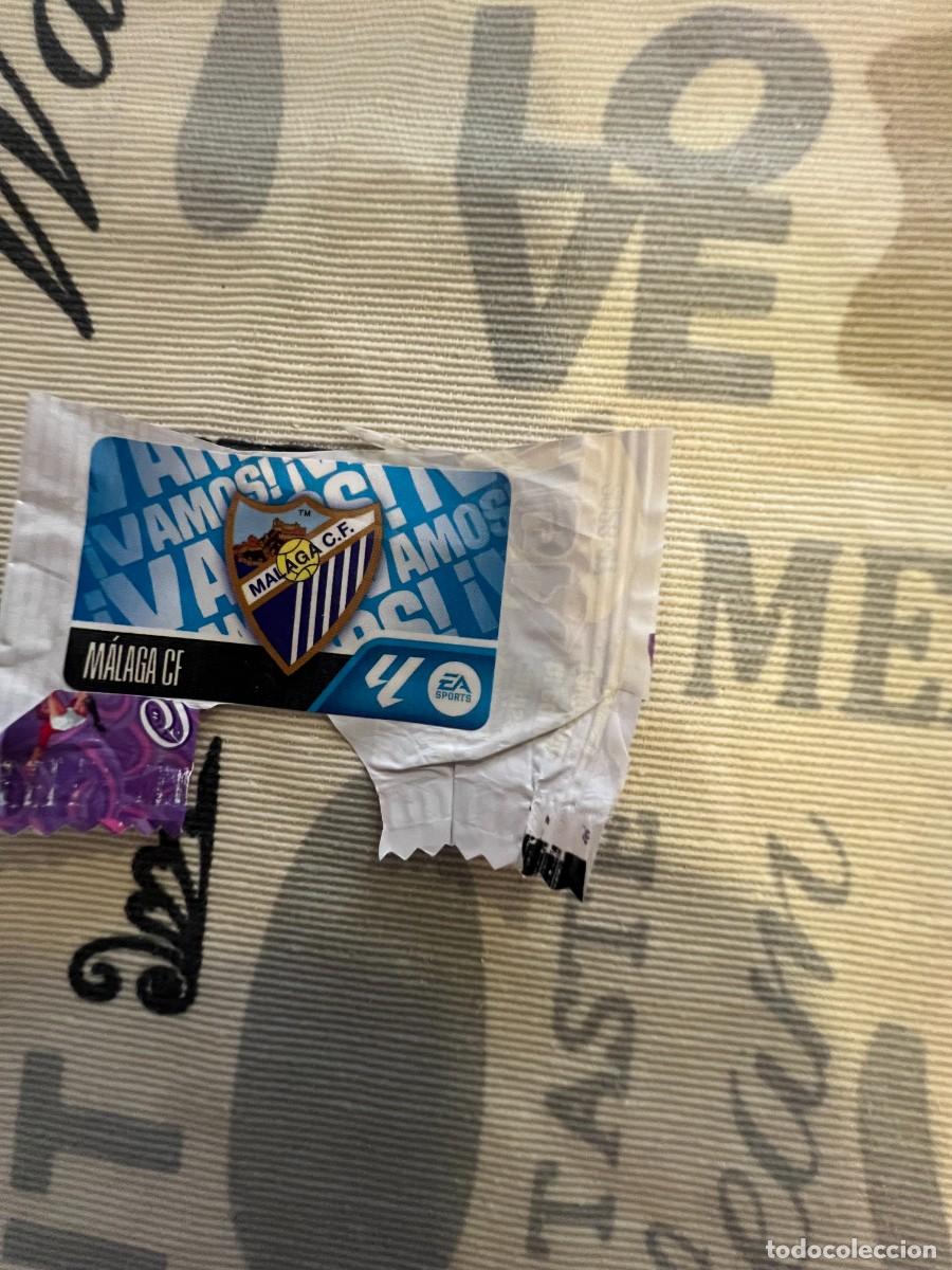 Cromos de Futebol: ESCUDO M&Aacute;LAGA CHICLE LIGA ESTE 2026-2027/26-27 PANINI