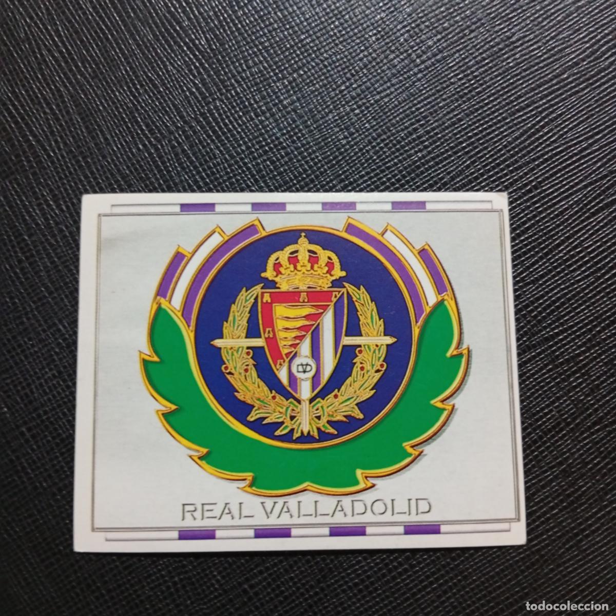Football Stickers: ESCUDO VALLADOLID ESTE 96 97 CROMO FUTBOL 1996 1997 LIGA - SIN PEGAR - A88 PG74