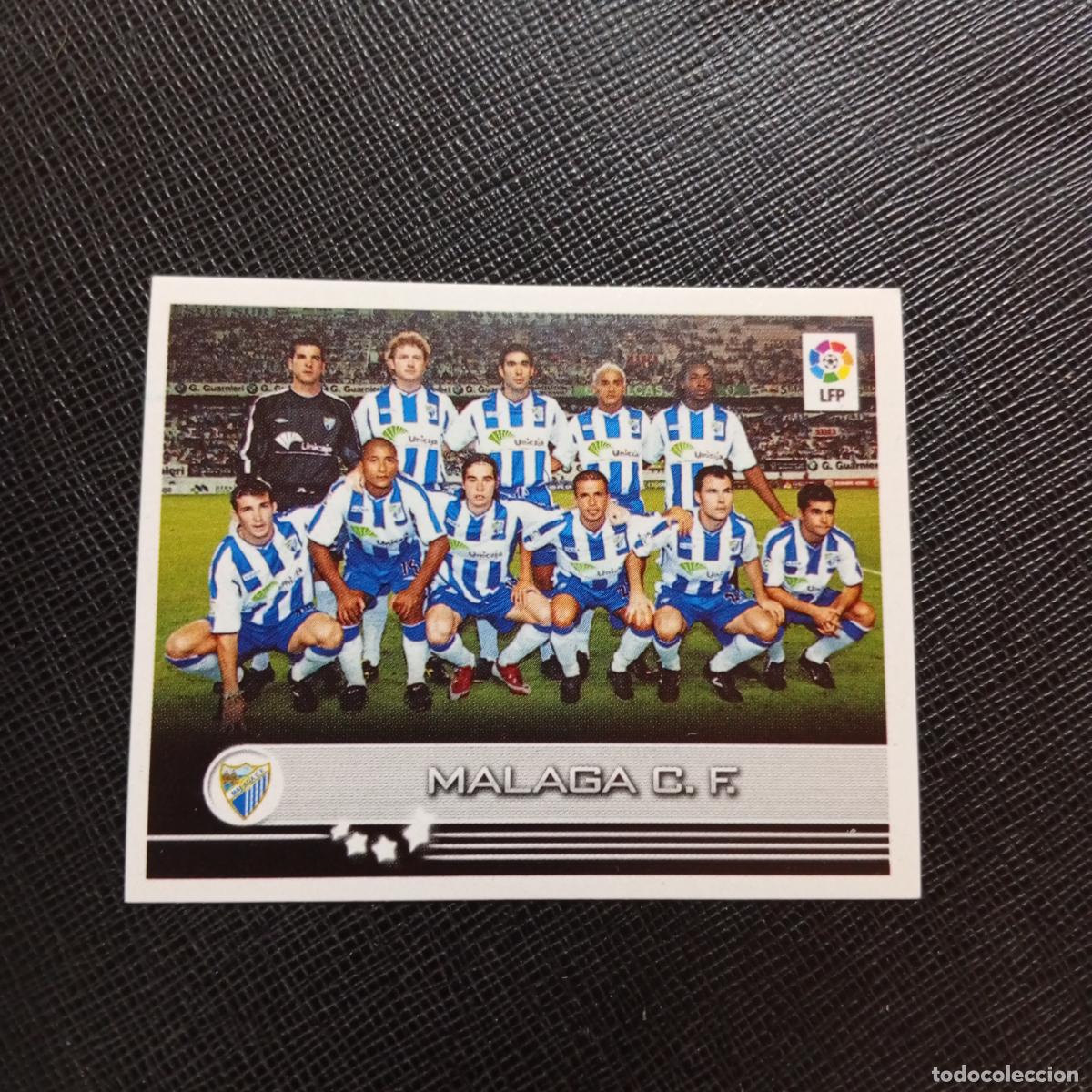 Figurine di Calcio: 201 ALINEACION DEPORTIVO PANINI 02 03 SUPERLIGA CROMO FUTBOL LIGA 2002 2003 - SIN PEGAR - A203 PG109