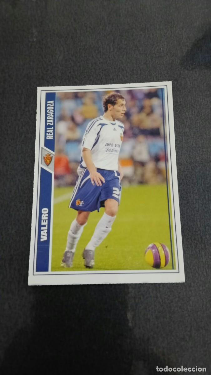 Cromos de f&uacute;tbol: Mundicromo 07 08 2007 2008 Fichas Liga Valero +1171