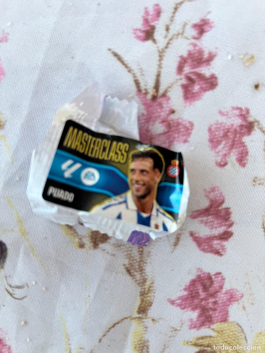 Cromos de f&uacute;tbol: PUADO ESPANYOL CHICLE LIGA ESTE 2026-2027/26-27 PANINI