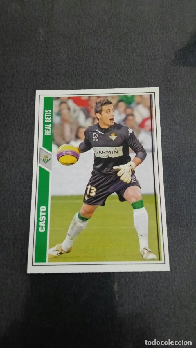 Cartes &agrave; collectionner de Football: Mundicromo 07 08 2007 2008 Fichas Liga Casto +1194 Betis