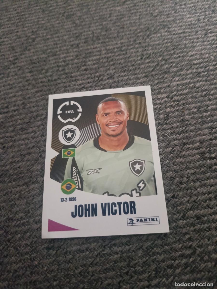 Cartes &agrave; collectionner de Football: Club world cup 25 John V&iacute;ctor