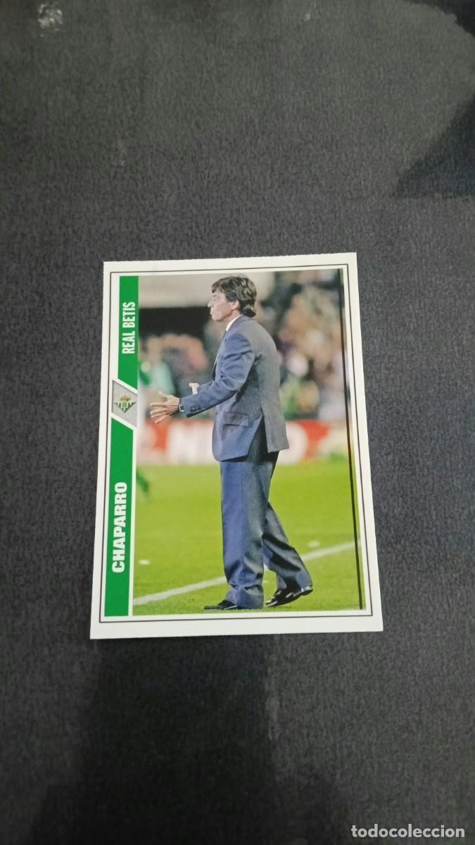 Football Stickers: Mundicromo 07 08 2007 2008 Fichas Liga Chaparro +1193 Betis