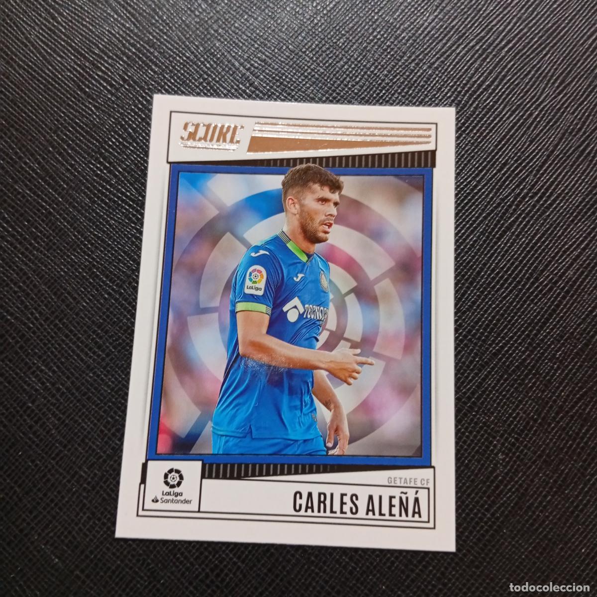 Fu&szlig;ball-Sticker: 72 CALES ALE&Ntilde;A GETAFE PANINI SCORE LA LIGA 2022 2023 CROMO FUTBOL 22 22 - A203 PG271