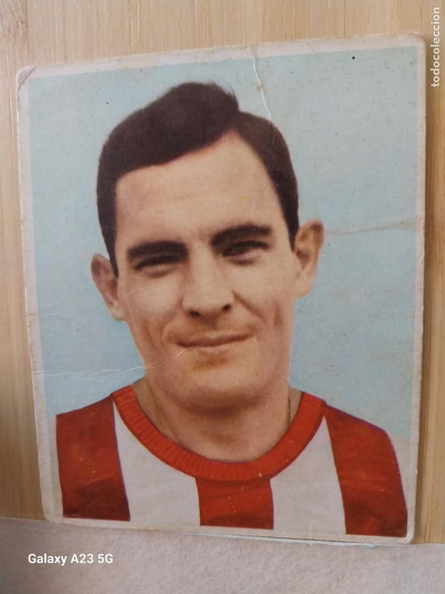 Fu&szlig;ball-Sticker: BARRENECHEA GRANADA CAMPEONES BRUGUERA LIGA 1968 68 69 CROMO 122 SIN PEGAR NUNCA ORIGINAL
