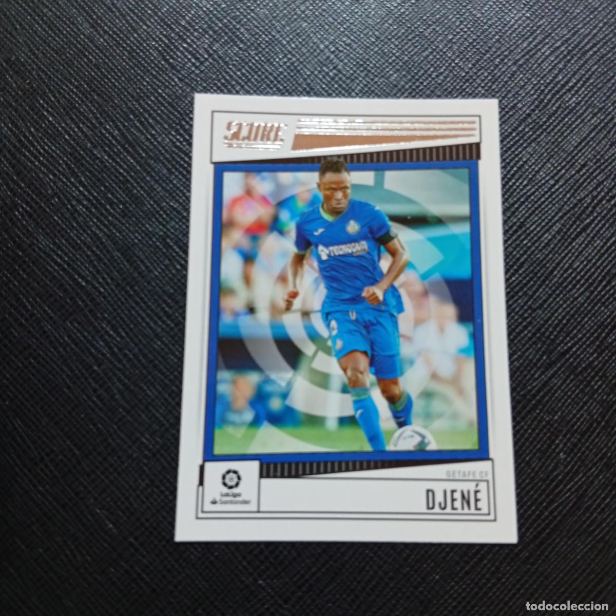 Fu&szlig;ball-Sticker: 74 DJENE GETAFE PANINI SCORE LA LIGA 2022 2023 CROMO FUTBOL 22 22 - A203 PG271