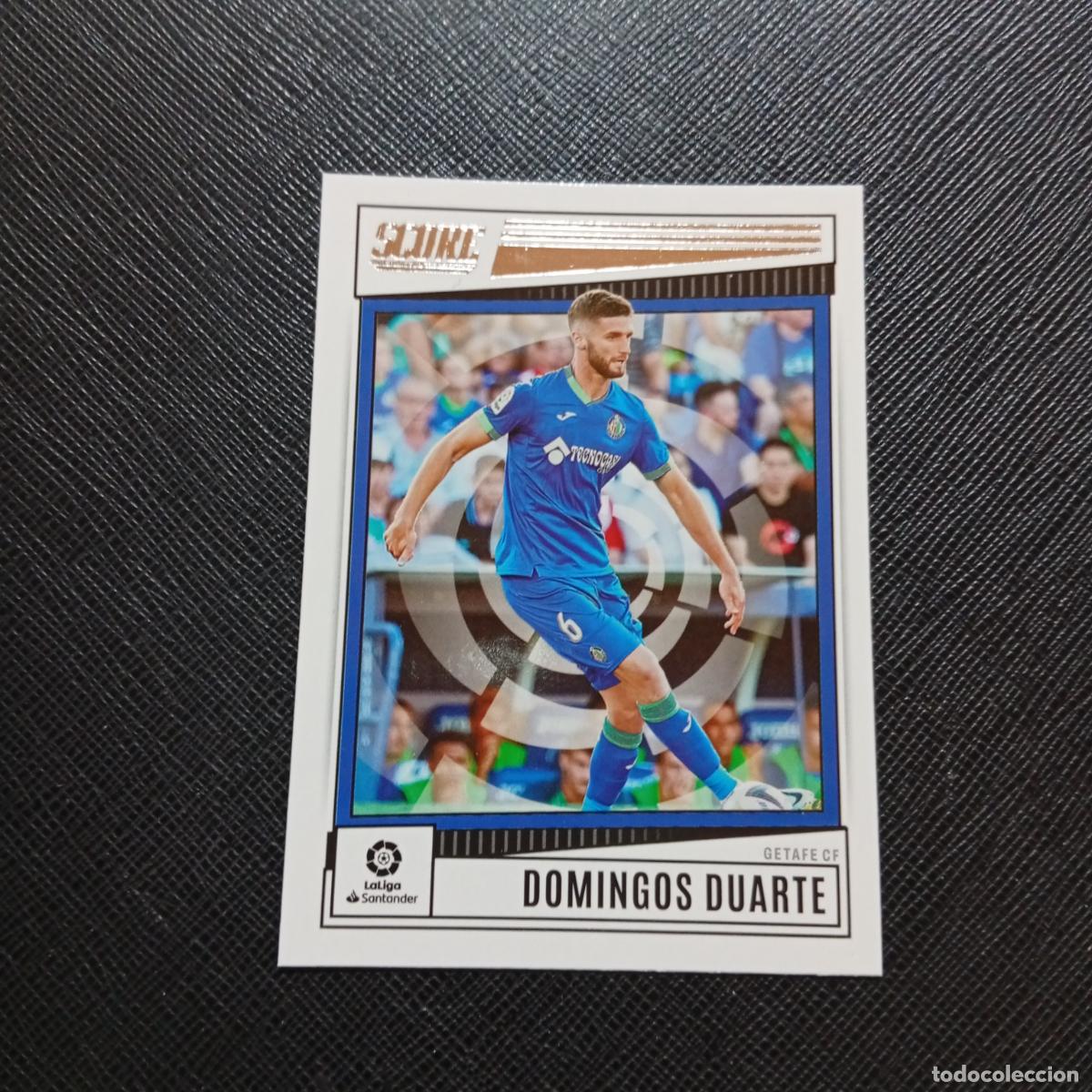 Fu&szlig;ball-Sticker: 75 DOMINGOS DUARTE GETAFE PANINI SCORE LA LIGA 2022 2023 CROMO FUTBOL 22 22 - A203 PG280