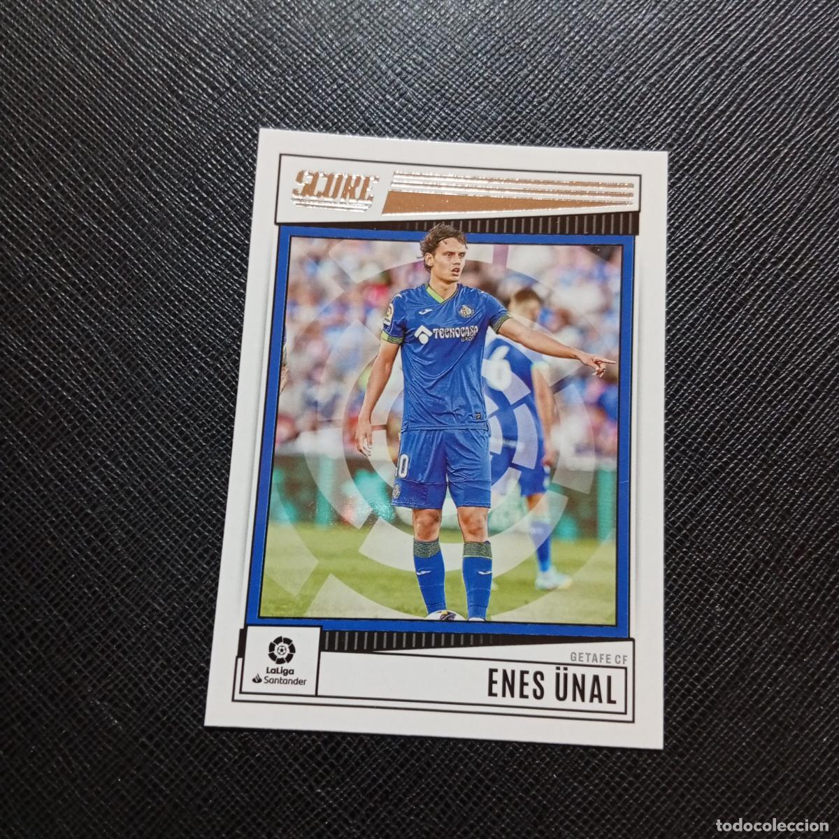 Fu&szlig;ball-Sticker: 76 ENES UNAL GETAFE PANINI SCORE LA LIGA 2022 2023 CROMO FUTBOL 22 22 - A203 PG280