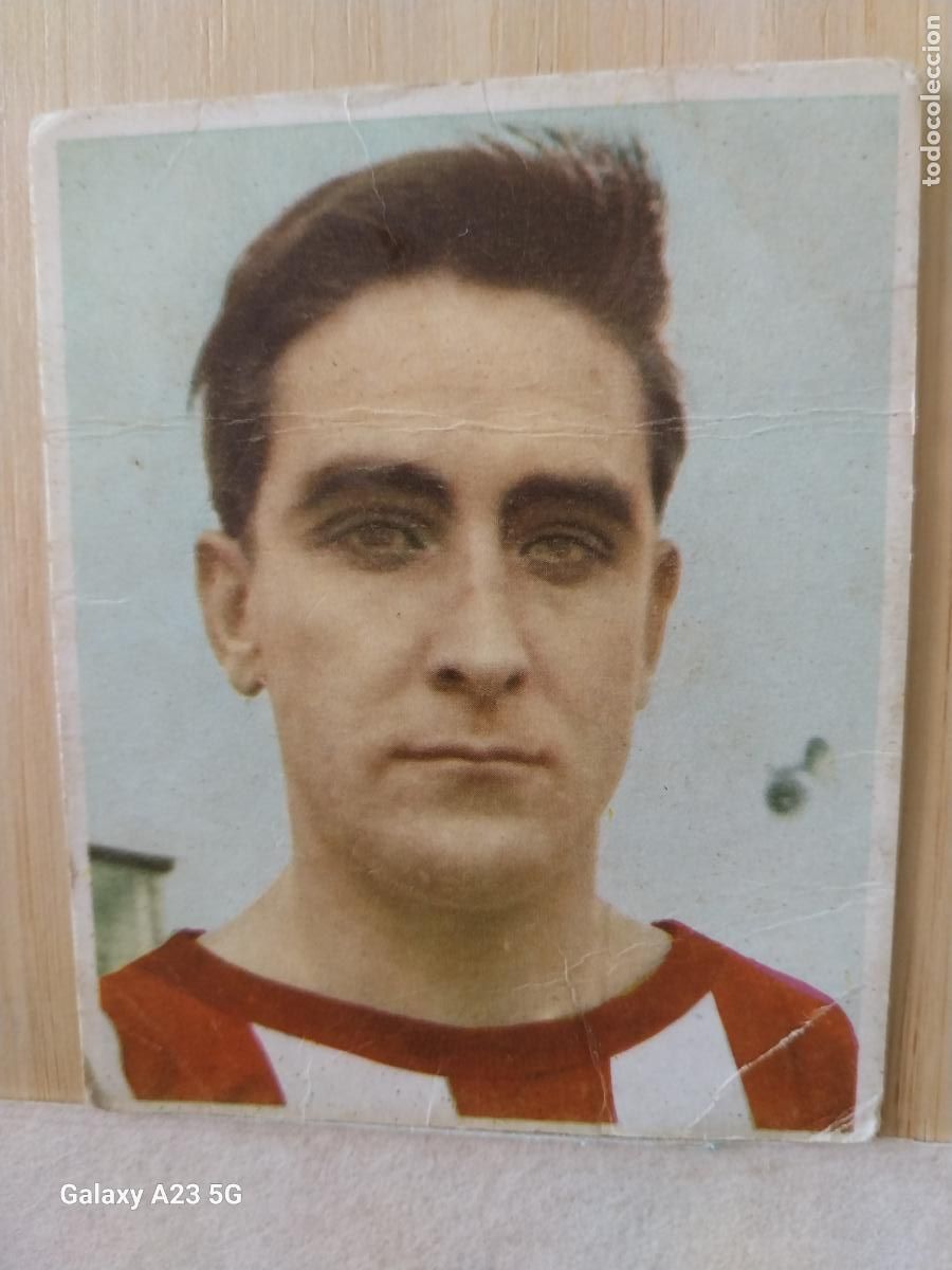 Fu&szlig;ball-Sticker: LORENZO GRANADA CAMPEONES BRUGUERA LIGA 1968 68 69 CROMO 121 SIN PEGAR NUNCA ORIGINAL