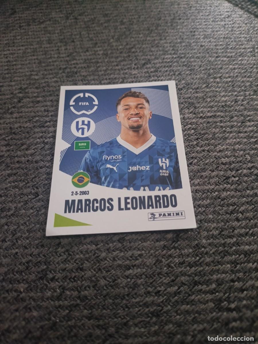 Cartes &agrave; collectionner de Football: Club world cup 25 Marcos Leonardo