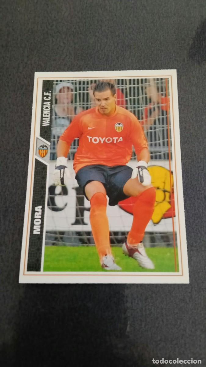 Cromos de f&uacute;tbol: Mundicromo 07 08 2007 2008 Fichas Liga Mora +1166 Valencia