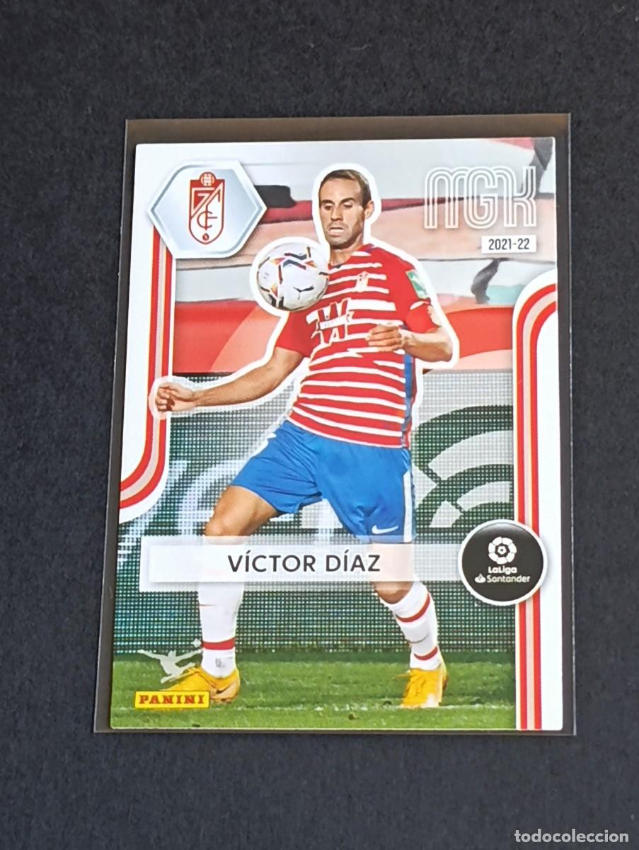 Fu&szlig;ball-Sticker: V&Iacute;CTOR D&Iacute;AZ #189 GRANADA CF - MEGACRACKS LA LIGA 2021 2022 - PANINI MGK 21 22 CROMO FUTBOL