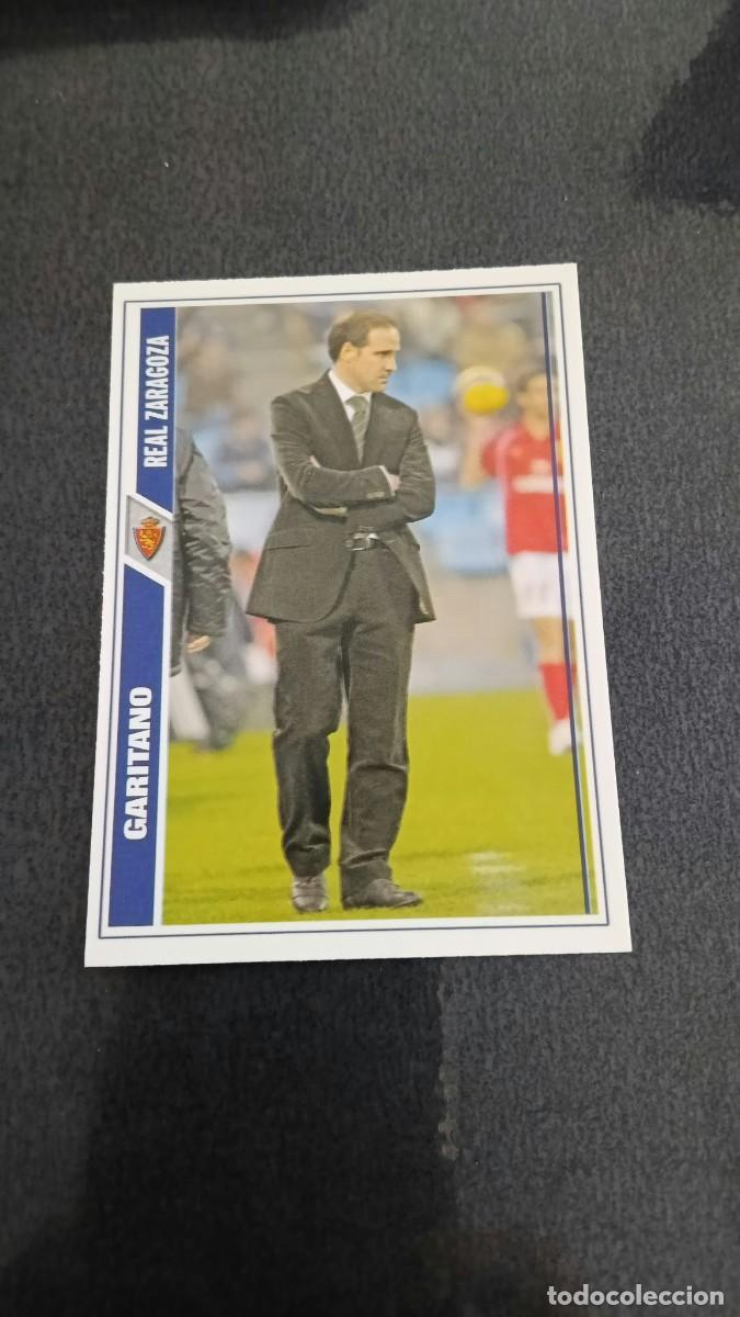 Football Stickers: Mundicromo 07 08 2007 2008 Fichas Liga Garitano +1169 Zaragoza