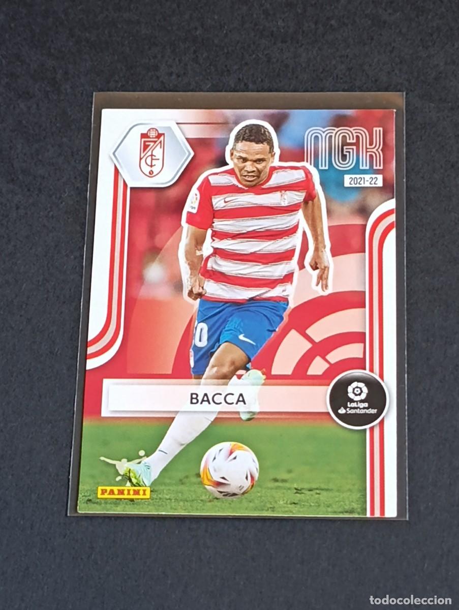Cromos de f&uacute;tbol: BACCA #197 GRANADA CF - MEGACRACKS LA LIGA 2021 2022 - PANINI MGK 21 22 CROMO FUTBOL