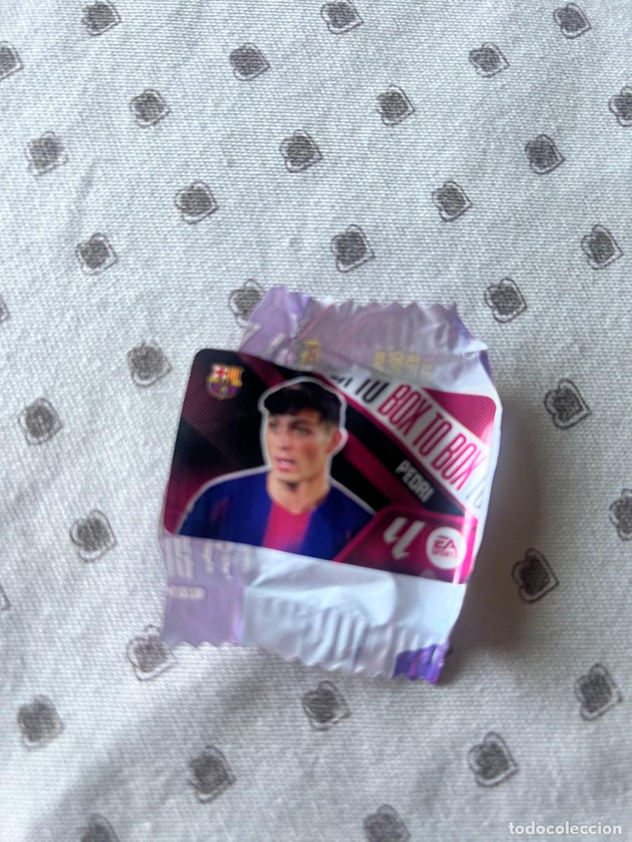 Cromos de f&uacute;tbol: PEDRI BARCELONA CHICLE LIGA ESTE 2026-2027/26-27 PANINI
