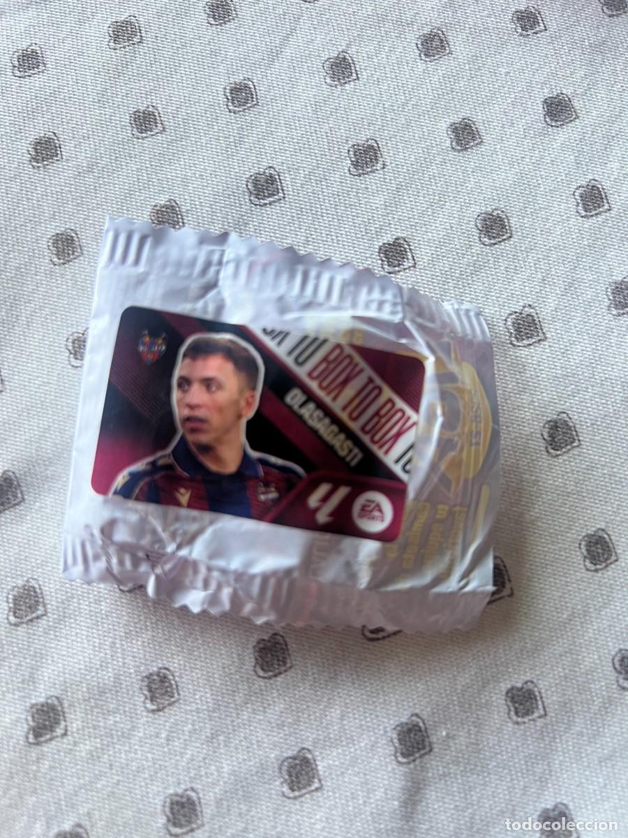 Cartes &agrave; collectionner de Football: OLASAGASTI LEVANTE CHICLE LIGA ESTE 2026-2027/26-27 PANINI