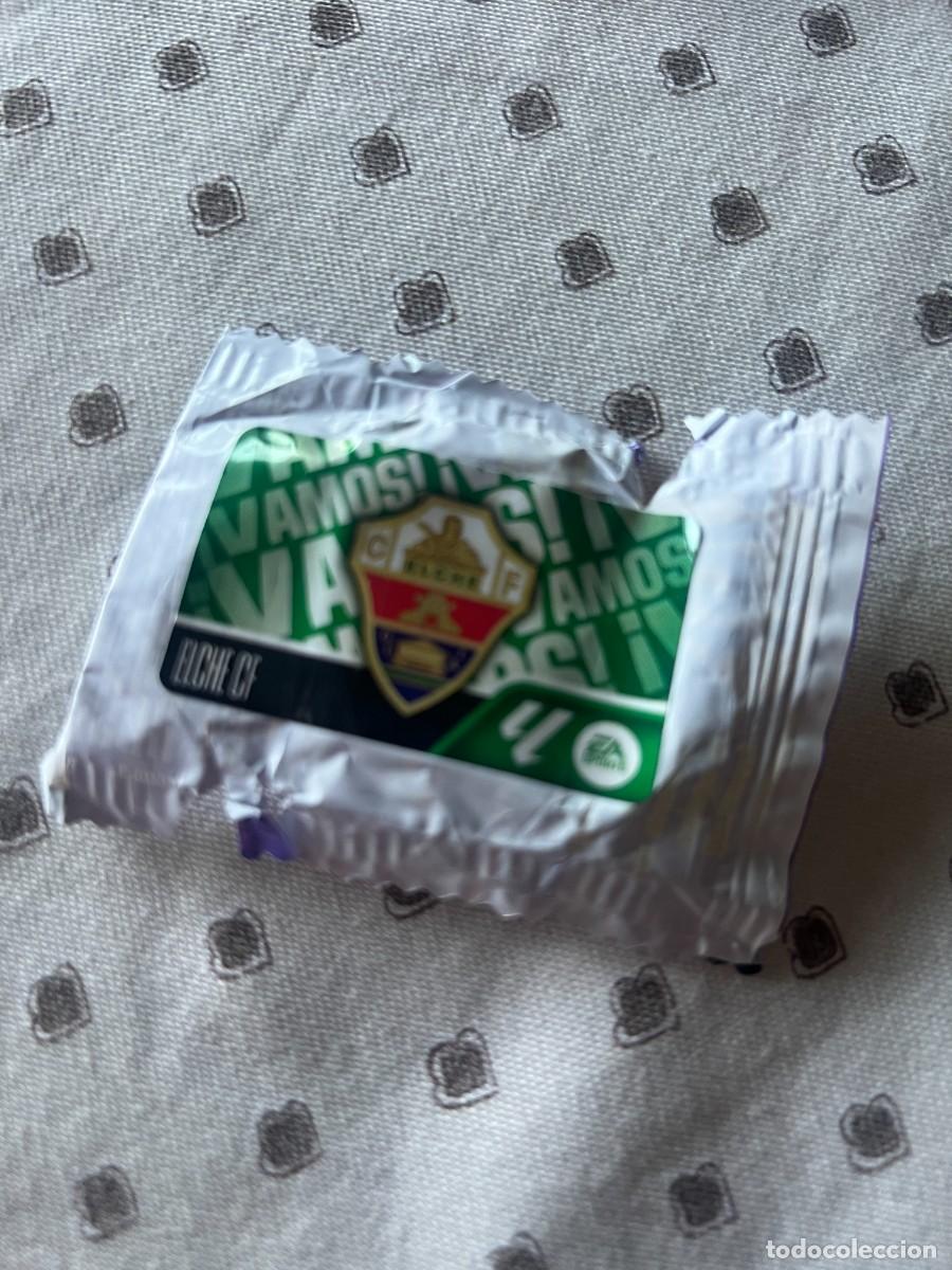 Cromos de Futebol: ESCUDO ELCHE CHICLE LIGA ESTE 2026-2027/26-27 PANINI