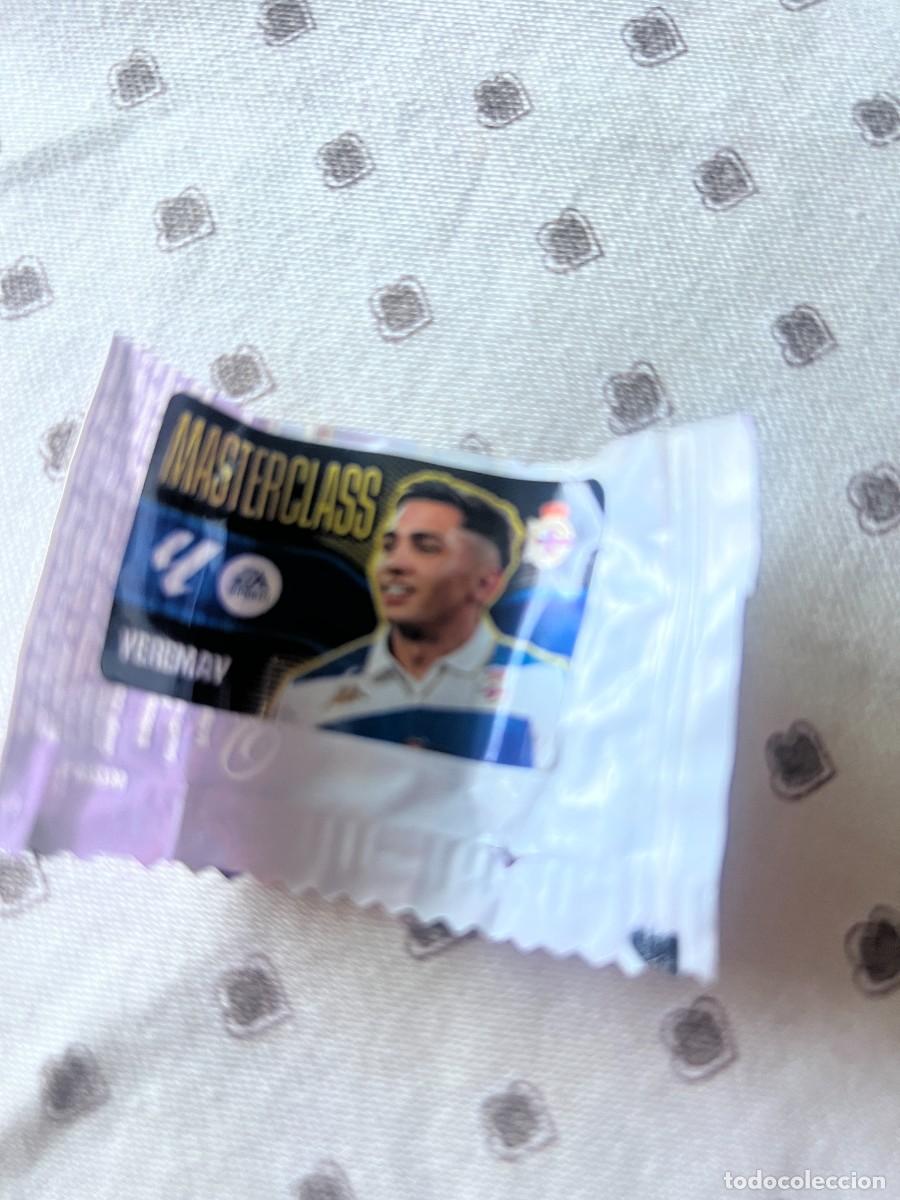 Football Stickers: YEREMAY DEPORTIVO CHICLE LIGA ESTE 2026-2027/26-27 PANINI