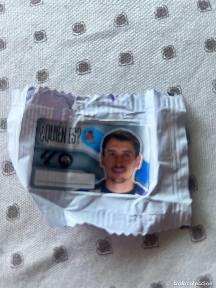 Cromos de f&uacute;tbol: QUIEN ES REAL SOCIEDAD CHICLE LIGA ESTE 2026-2027/26-27 PANINI