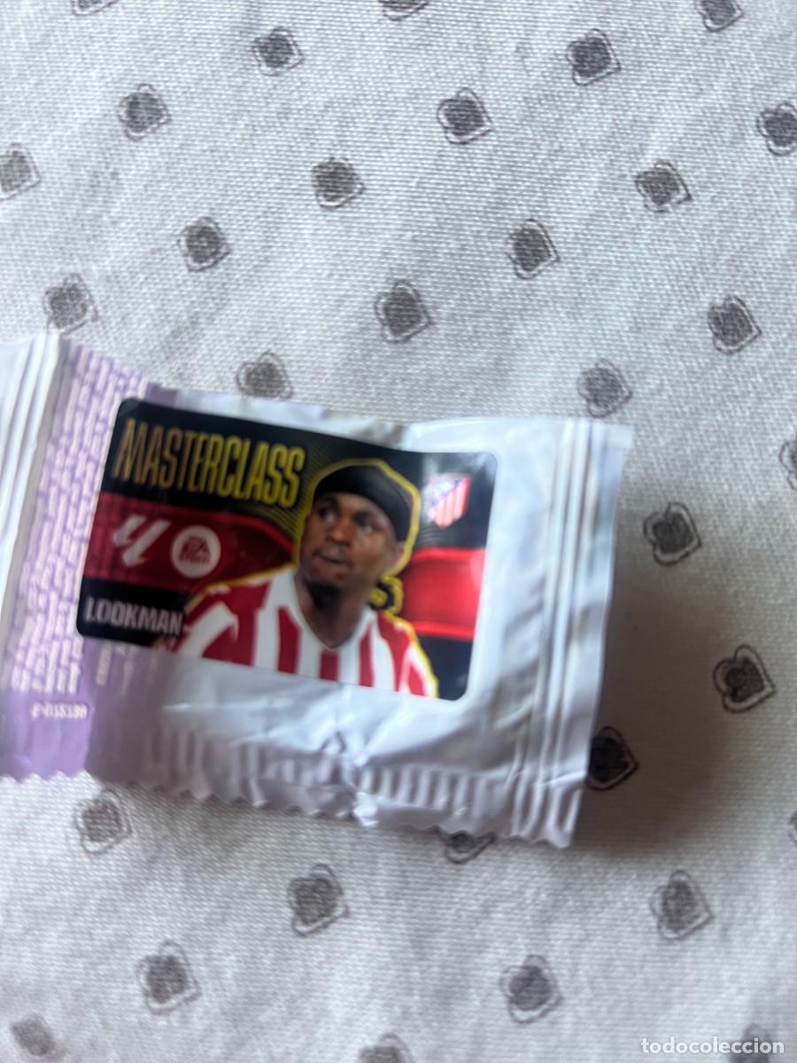 Cromos de f&uacute;tbol: LOOKMAN AT MADRID CHICLE LIGA ESTE 2026-2027/26-27 PANINI