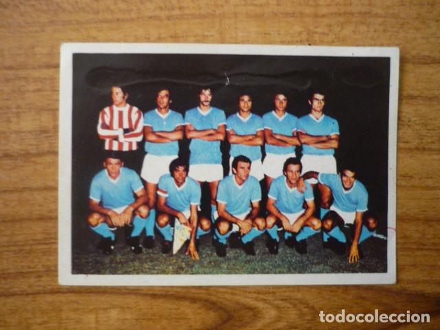 Cromos de f&uacute;tbol: FHER LIGA 1975 1976 ALINEACION N&ordm; 30 NAPOLI (ITALIA) NAPOLES - DESPEGADO - CROMO 75 76