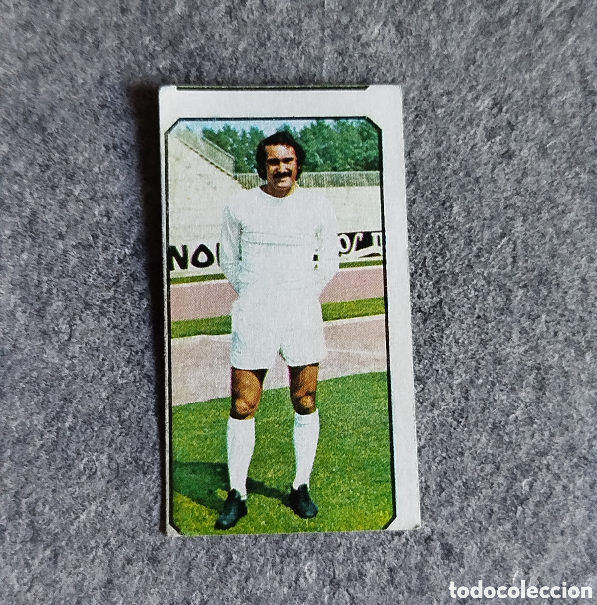 Cromos de f&uacute;tbol: SIN PEGAR PIRRI REAL MADRID 77 78 1977 1978 EDICIONES ESTE NUNCA PEGADO CROMO