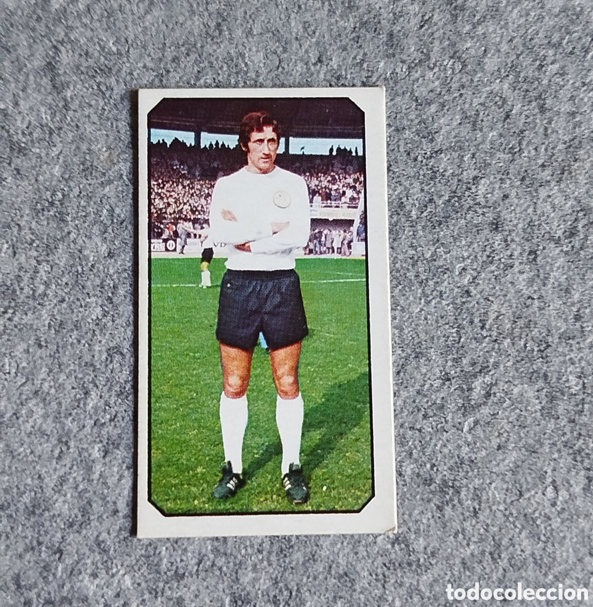 Cromos de f&uacute;tbol: SIN PEGAR &Aacute;LVAREZ SALAMANCA 77 78 1977 1978 EDICIONES ESTE NUNCA PEGADO CROMO