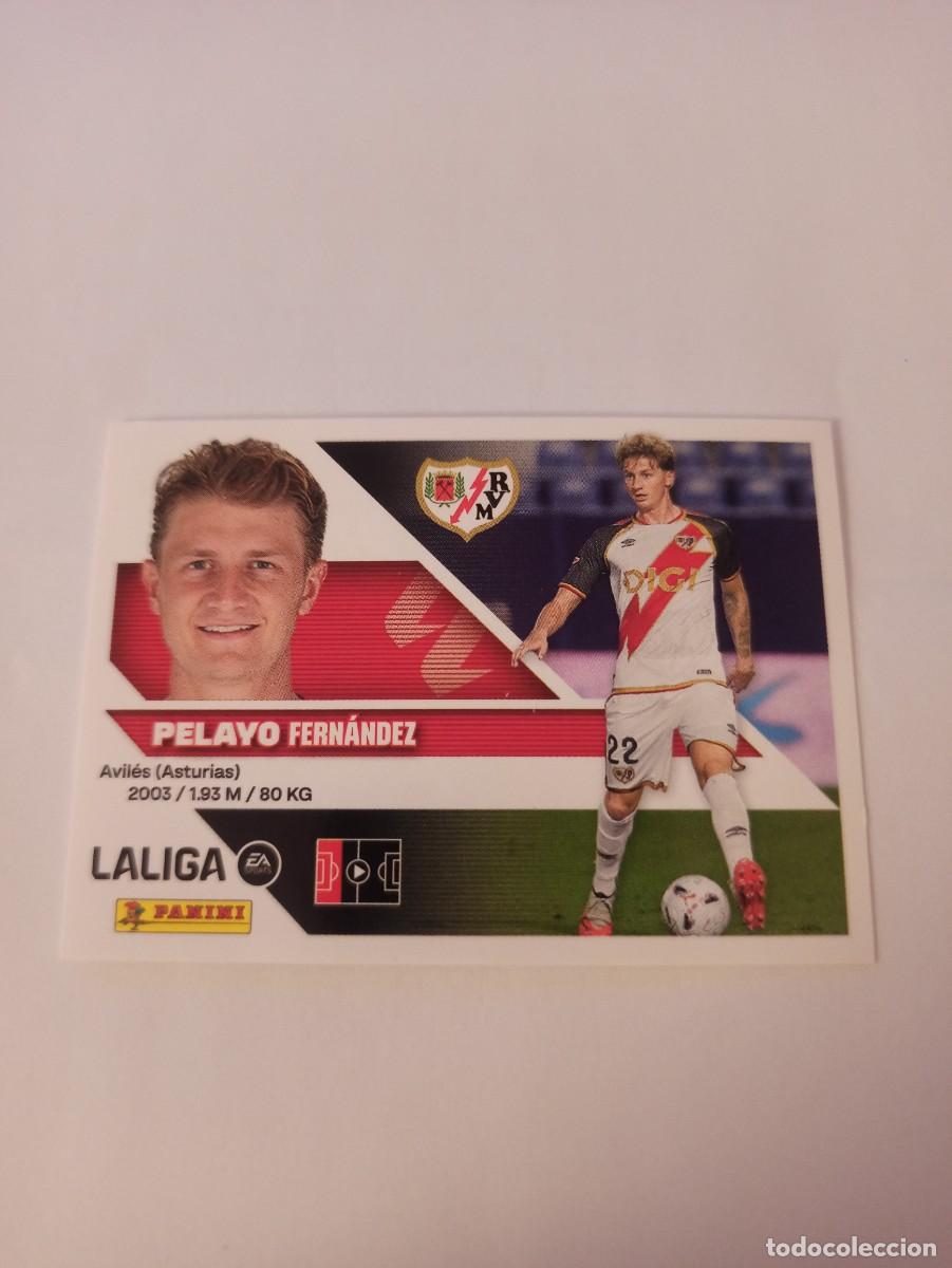 Cartes &agrave; collectionner de Football: Pelayo 10 bis - R. Vallecano - COLOCA - 3 &ordf; TERCERA EDICI&Oacute;N - LIGA ESTE 2026 2027 - 26 27 - PANINI