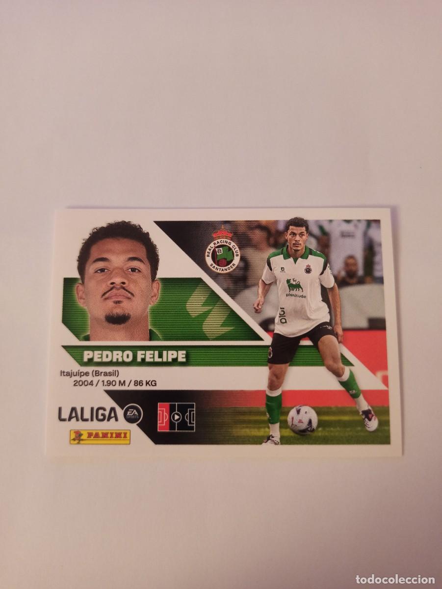 Cartes &agrave; collectionner de Football: Pedro Felipe 8 bis - Racing - COLOCA - 3 &ordf; TERCERA EDICI&Oacute;N - LIGA ESTE 2026 2027 - 26 27 - PANINI