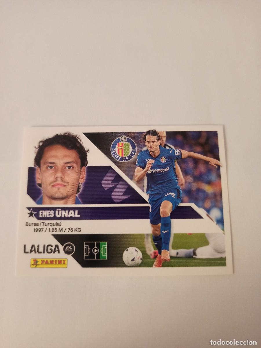 Figurine di Calcio: Unal 19 bis - Getafe - COLOCA - 3 &ordf; TERCERA EDICI&Oacute;N - LIGA ESTE 2026 2027 - 26 27 - PANINI