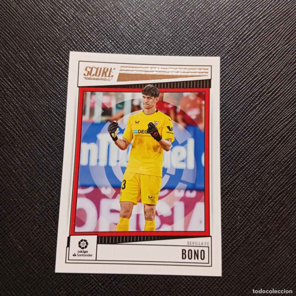 Cromos de f&uacute;tbol: 171 BONO SEVILLA PANINI SCORE LIGA 2022 2023 CROMO FUTBOL 22 23 - (MD98/99-1) PG24