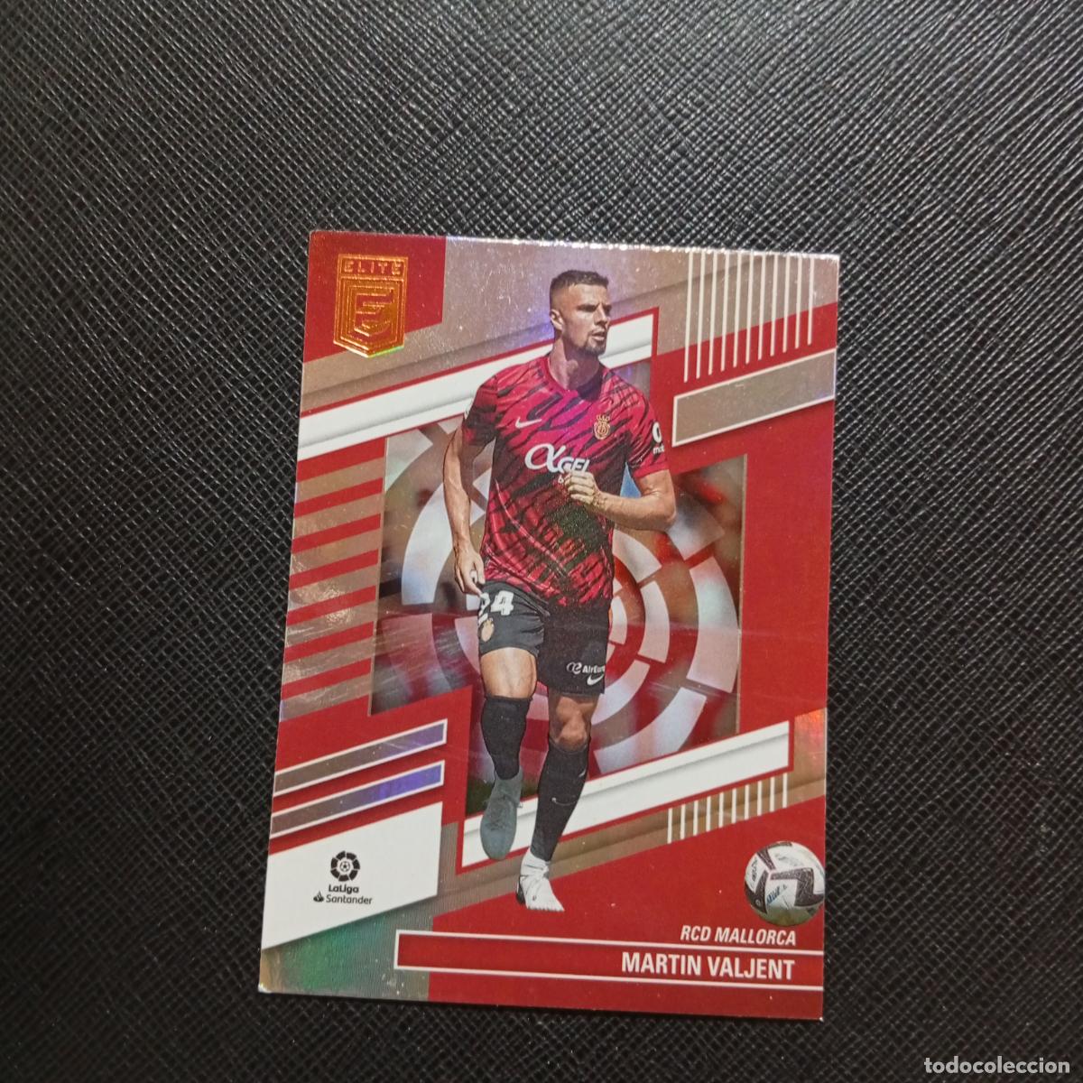 Figurine di Calcio: 121 VALJENT MALLORCA PANINI DONRUSS ELITE 2021 2022 CROMO FUTBOL 21 22 - (MD98/99-1) PG26