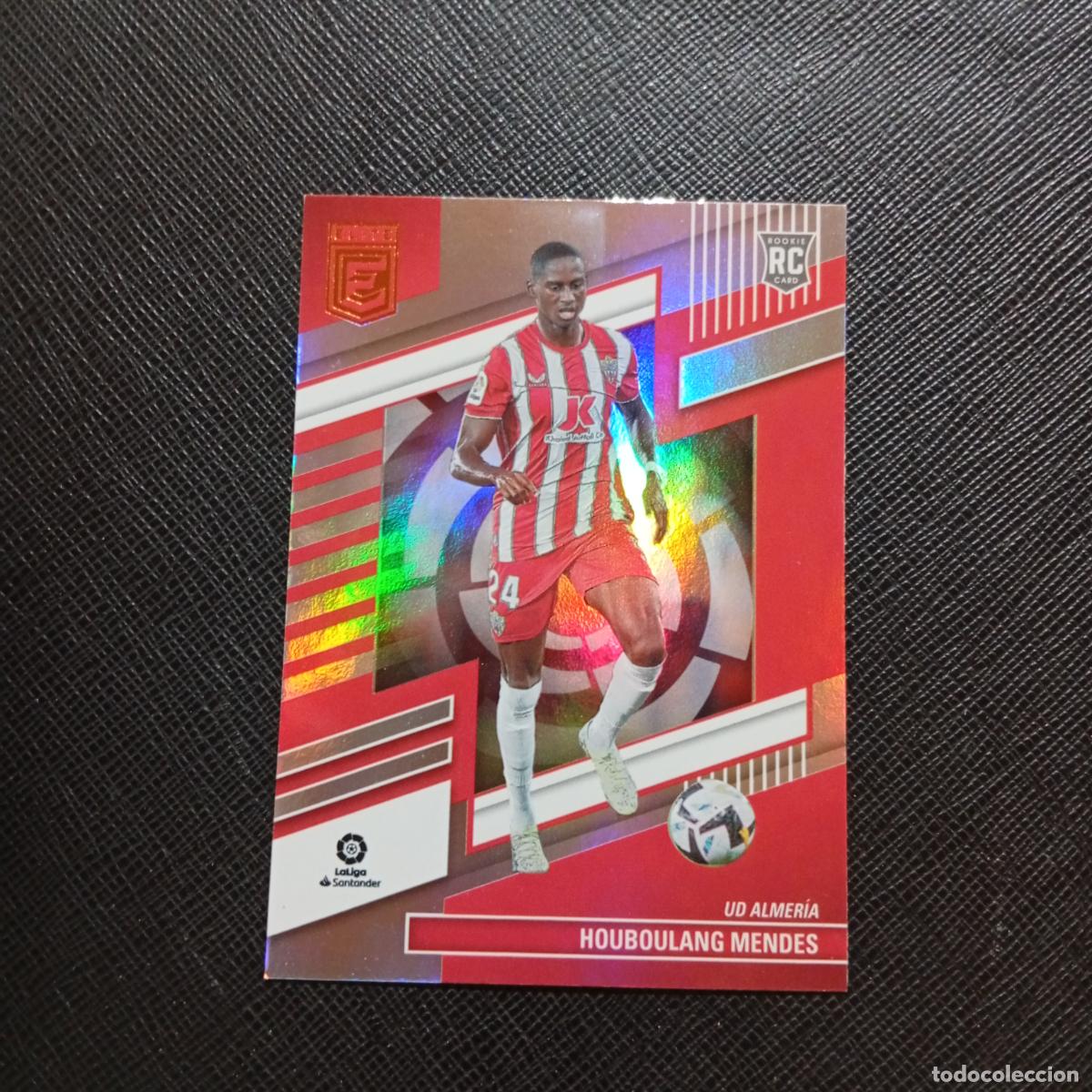 Figurine di Calcio: 9 MENDES ALMERIA PANINI DONRUSS ELITE 2021 2022 CROMO FUTBOL 21 22 - (MD98/99-1) PG26