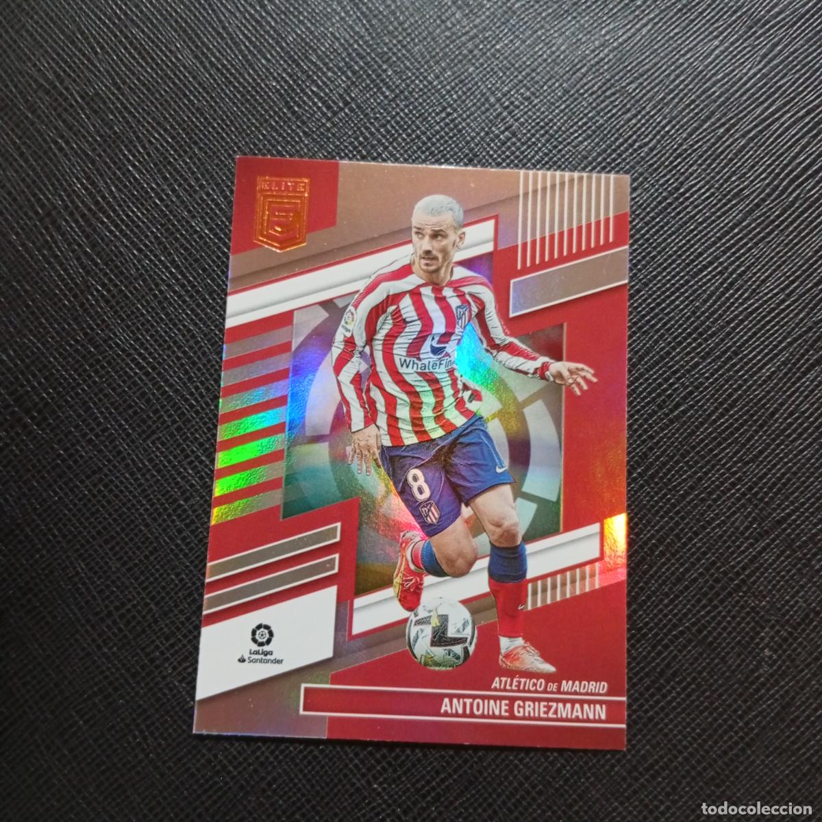 Cromos de f&uacute;tbol: 23 GRIEZMANN AT MADRID PANINI DONRUSS ELITE 2021 2022 CROMO FUTBOL 21 22 - (MD98/99-1) PG27