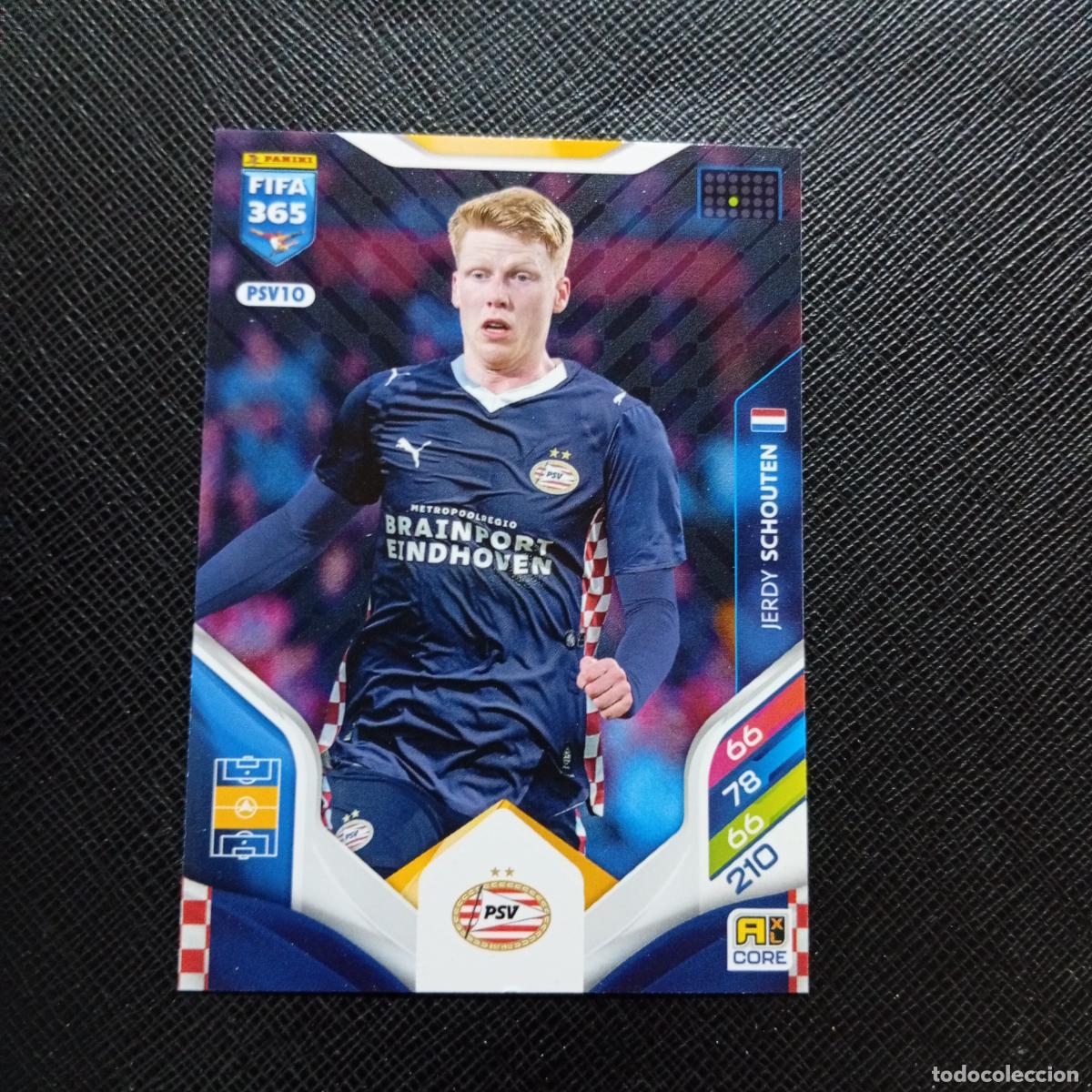 Cromos de f&uacute;tbol: SCHOUTEN PSV ADRENALYN 2025 2026 FIFA 365 CROMO FUTBOL 25 26 - (MD2002-1) PG4