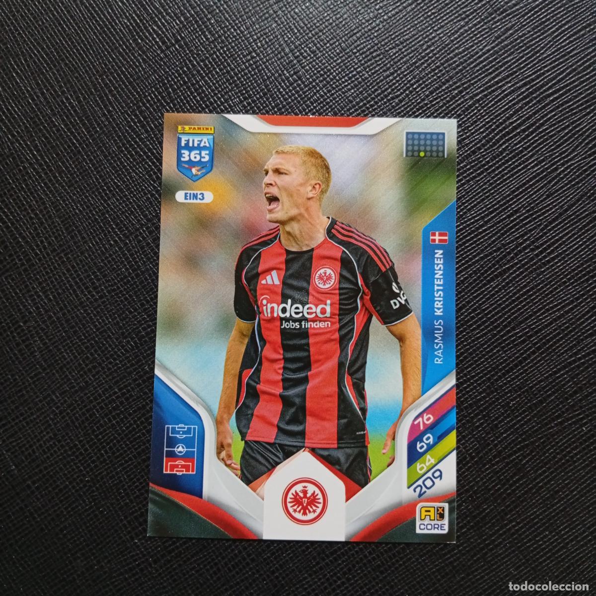 Figurine di Calcio: KRISTENSEN MILAN ADRENALYN 2025 2026 FIFA 365 CROMO FUTBOL 25 26 - (MD2002-1) PG6