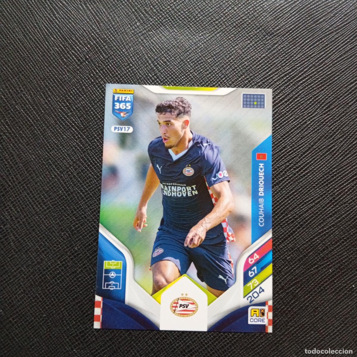 Cromos de f&uacute;tbol: DRIOUECH PSV ADRENALYN 2025 2026 FIFA 365 CROMO FUTBOL 25 26 - (MD2002-1) PG8
