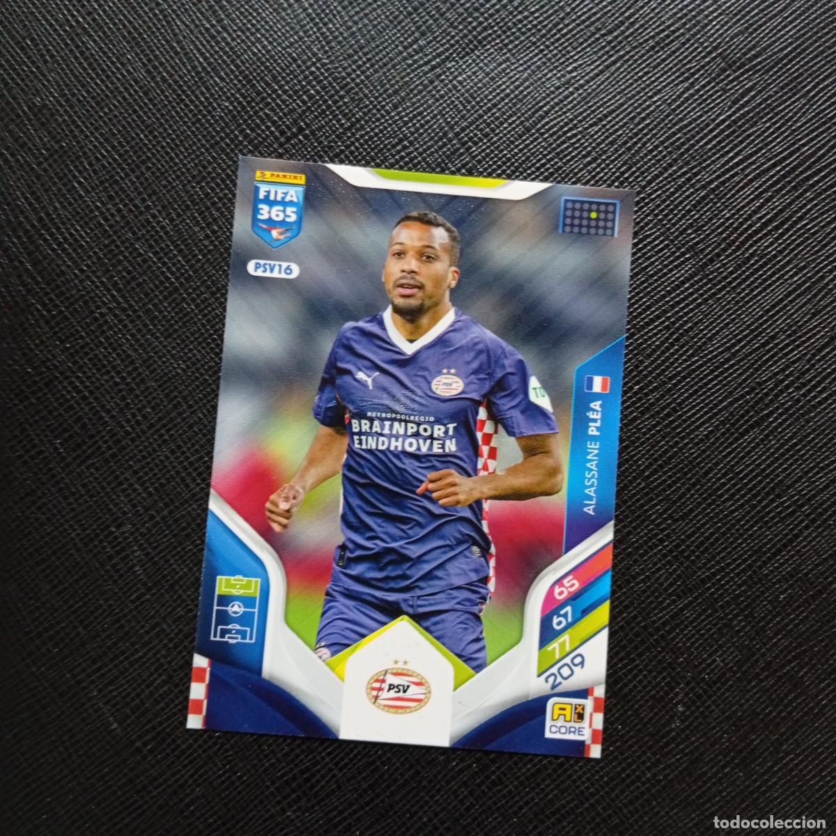 Cromos de f&uacute;tbol: PLEA PSV ADRENALYN 2025 2026 FIFA 365 CROMO FUTBOL 25 26 - (MD2002-1) PG11