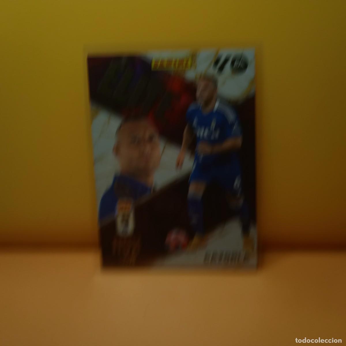 Cromos de Futebol: MEGACRACKS 2025 2026 25 26 (&Eacute;LITE) REAL OVIEDO CAZORLA 507 3&ordf; EDICI&Oacute;N