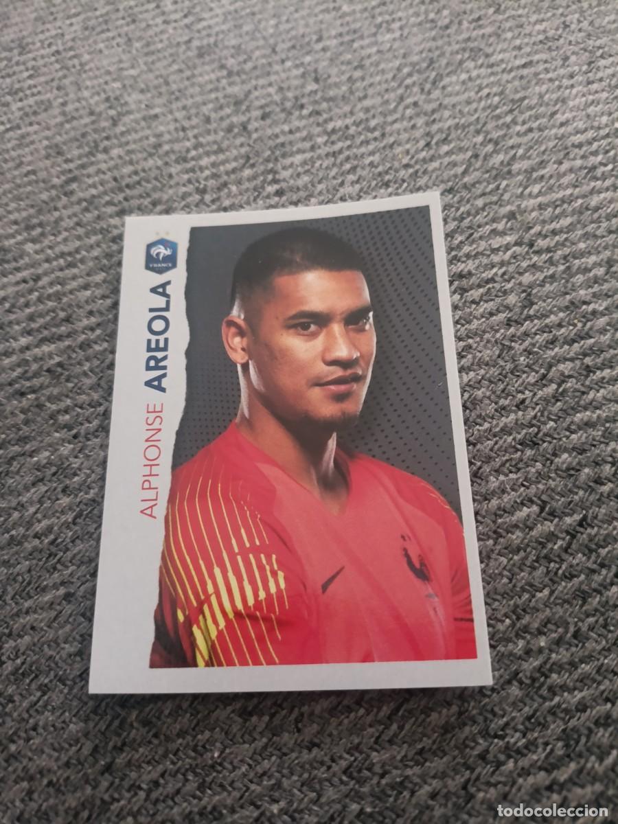 Cromos de Futebol: Au Plus pres des bleus 2020 Areola