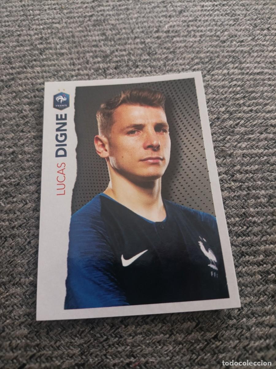 Cromos de f&uacute;tbol: Au Plus pres des bleus 2020 Digne