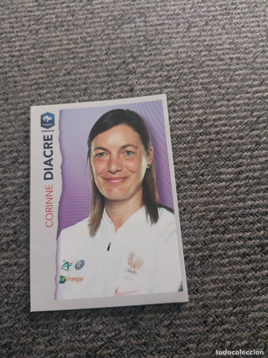 Figurine di Calcio: Au Plus pres des bleus 2020 Diacre
