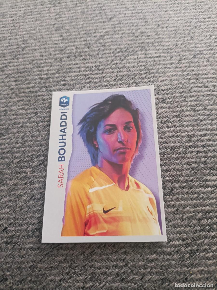 Figurine di Calcio: Au Plus pres des bleus 2020 Bouhaddi