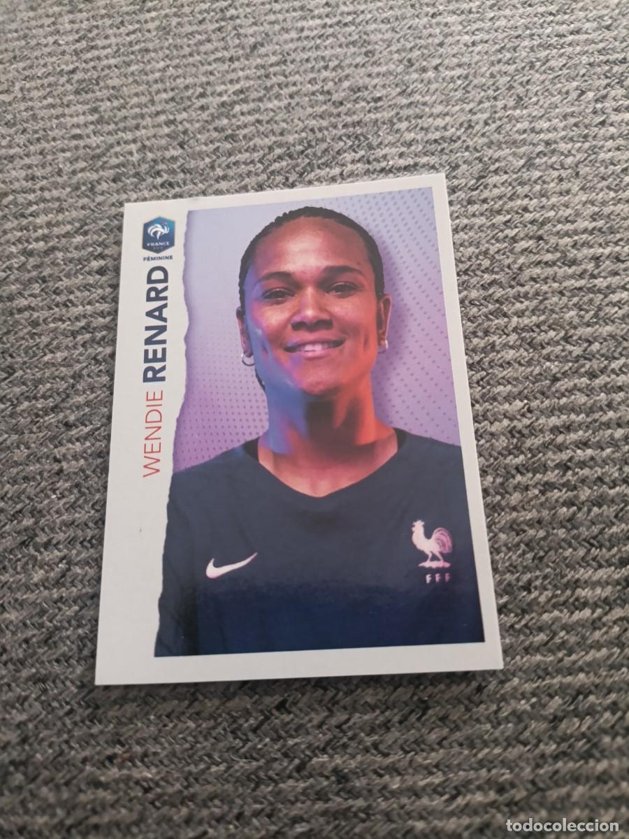 Football Stickers: Au Plus pres des bleus 2020 Renard