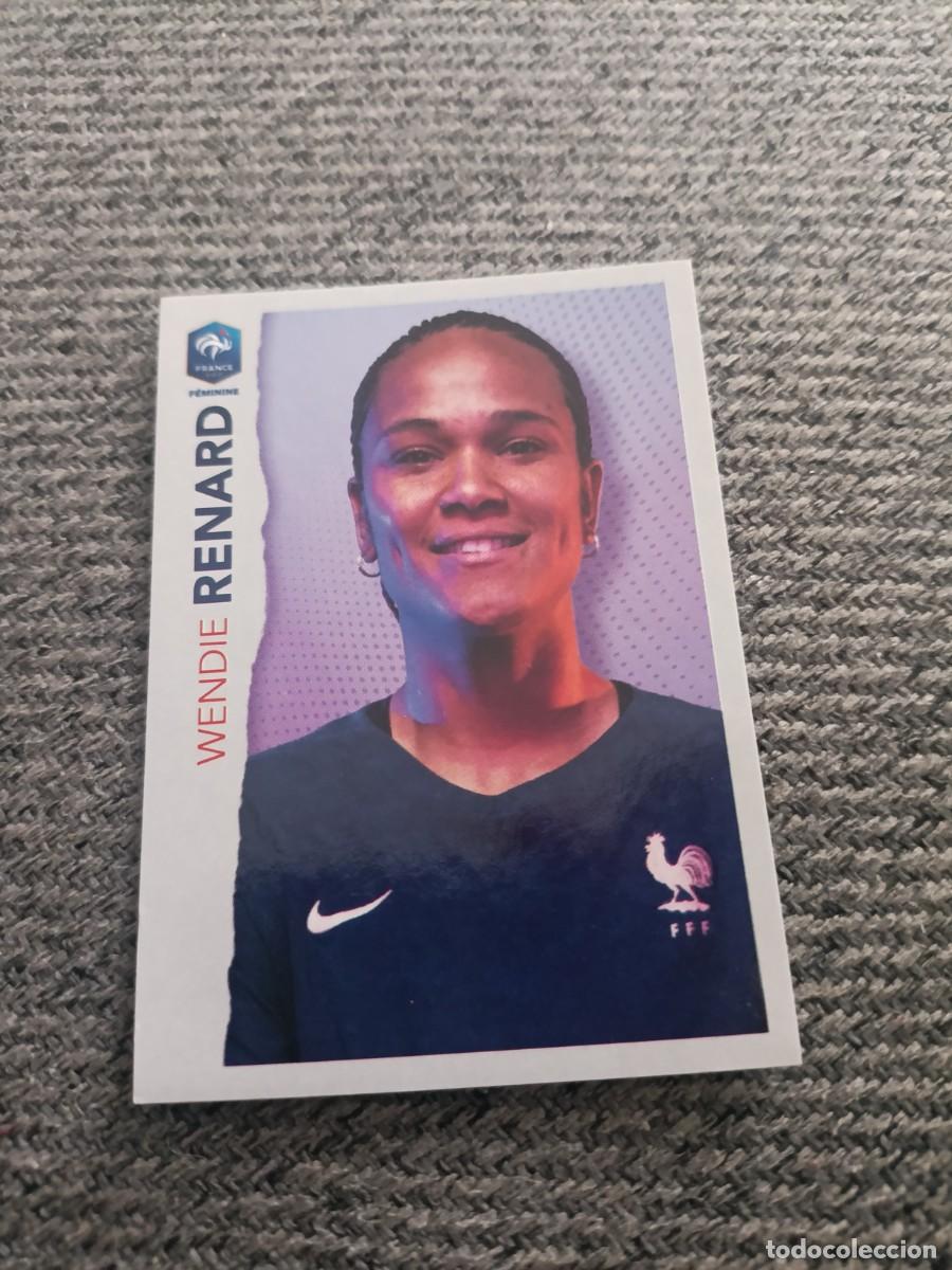 Fu&szlig;ball-Sticker: Au Plus pres des bleus 2020 Renard