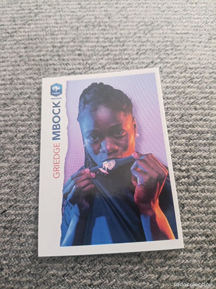 Figurine di Calcio: Au Plus pres des bleus 2020 Mbock
